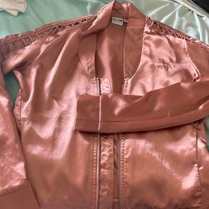 Rose Gold Puma Set
